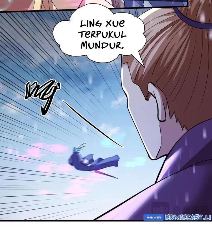 God of Martial Arts Chapter 917 Gambar 6