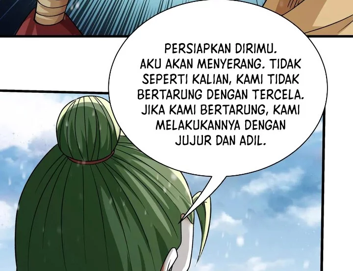 God of Martial Arts Chapter 917 Gambar 14