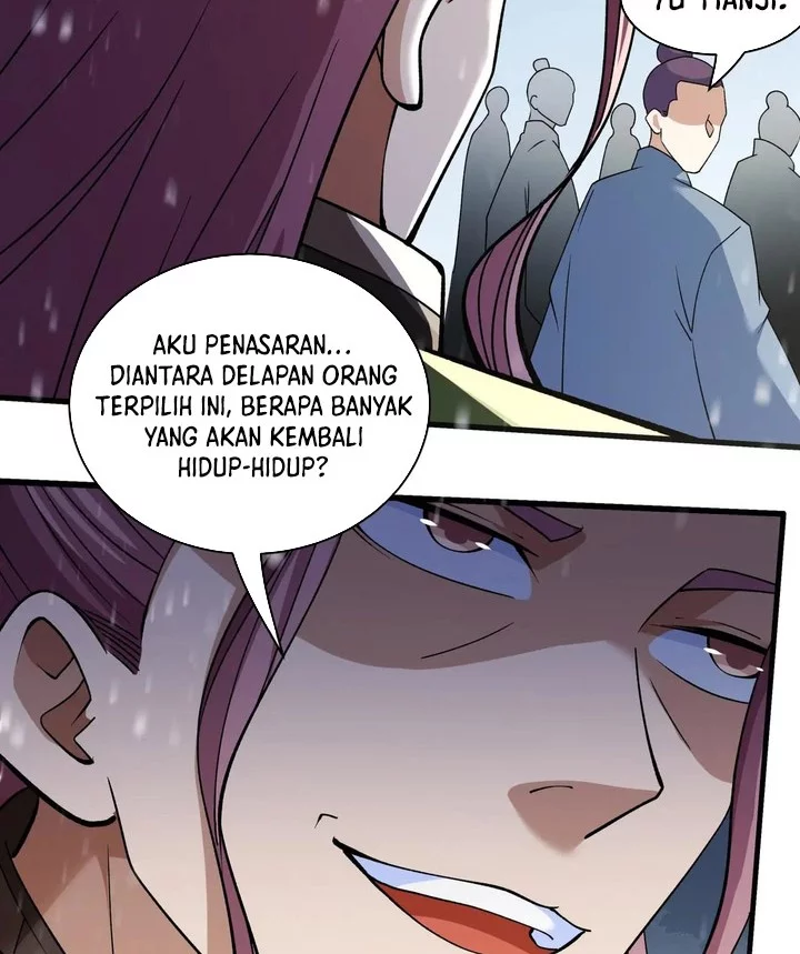 Manhua God of Martial Arts Chapter 918 gambar nomor 2