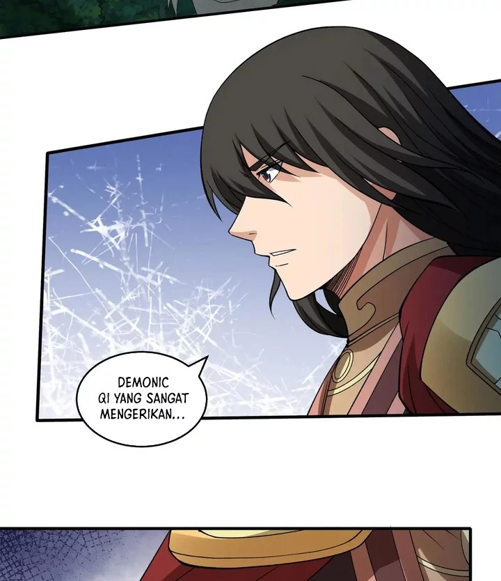 God of Martial Arts Chapter 919 Gambar 16