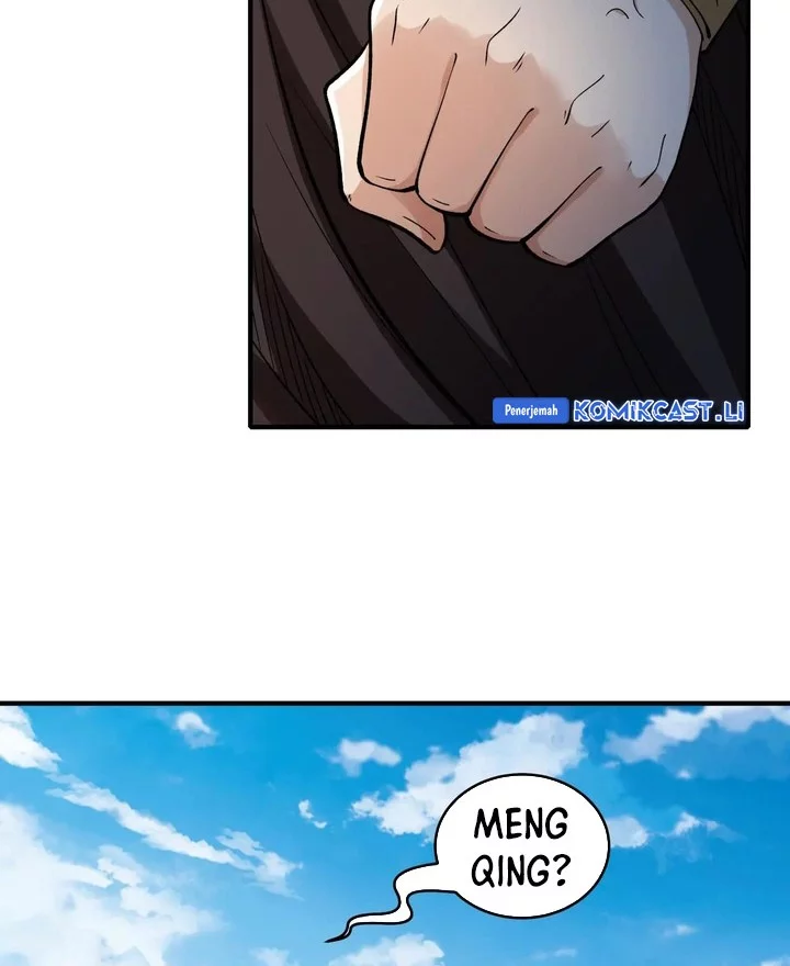 God of Martial Arts Chapter 920 Gambar 6