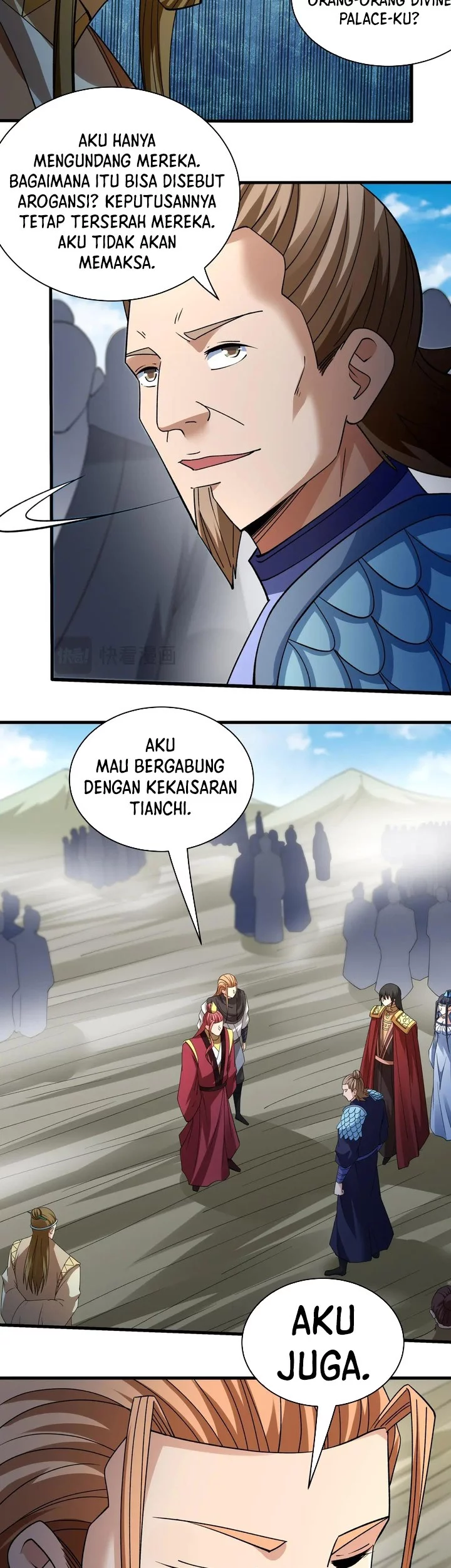 God of Martial Arts Chapter 922 Gambar 21