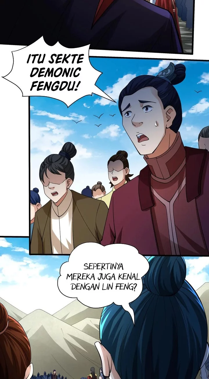 Manhua God of Martial Arts Chapter 922 gambar nomor 2