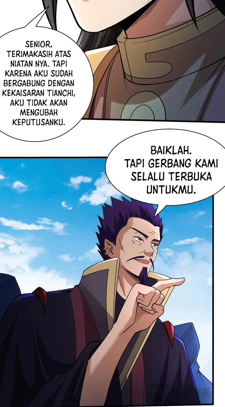God of Martial Arts Chapter 922 Gambar 4
