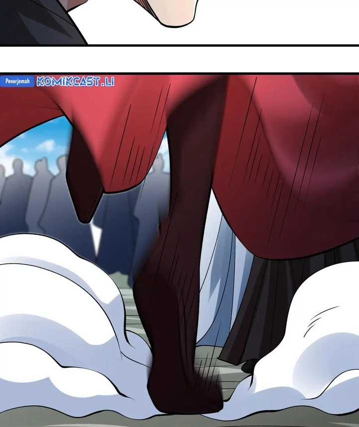 God of Martial Arts Chapter 922 Gambar 8