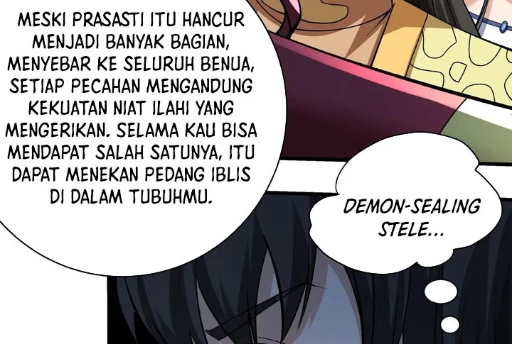God of Martial Arts Chapter 922 Gambar 10