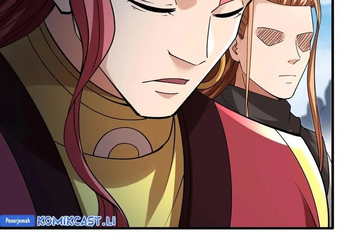 God of Martial Arts Chapter 922 Gambar 12