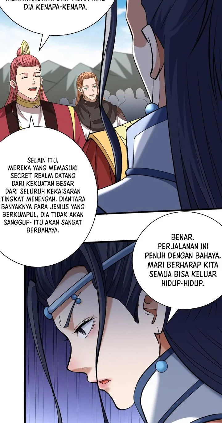 God of Martial Arts Chapter 923 Gambar 6