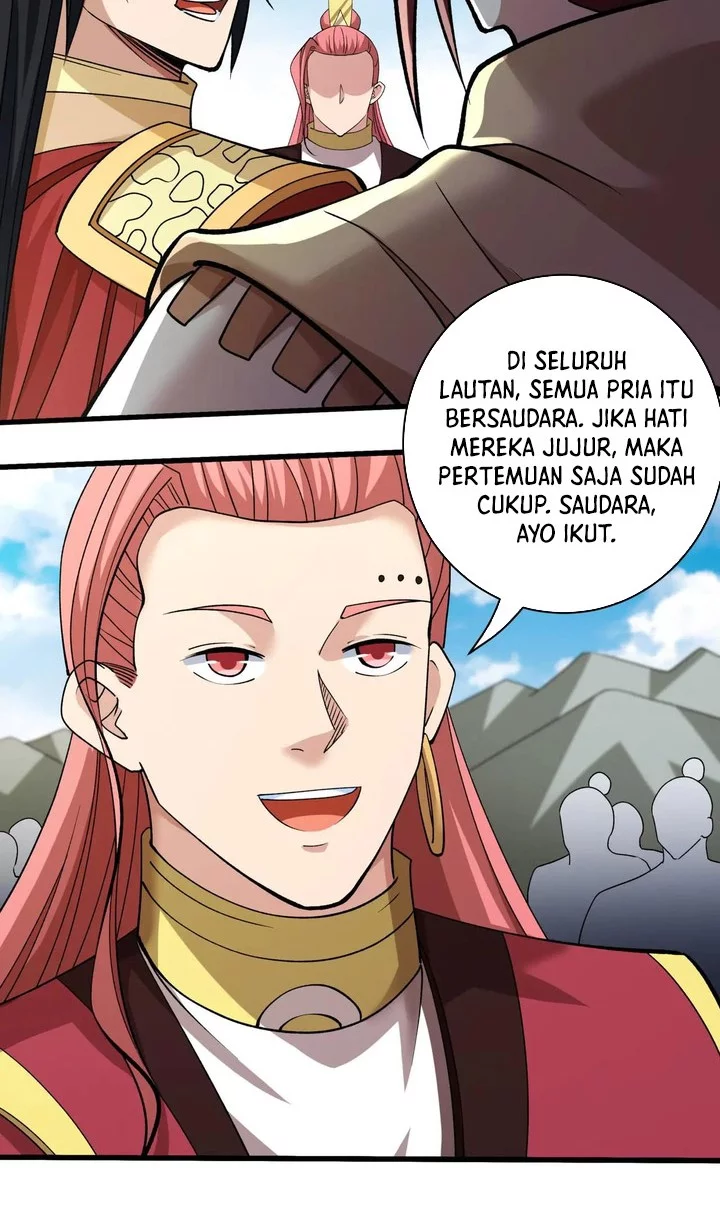 God of Martial Arts Chapter 923 Gambar 12