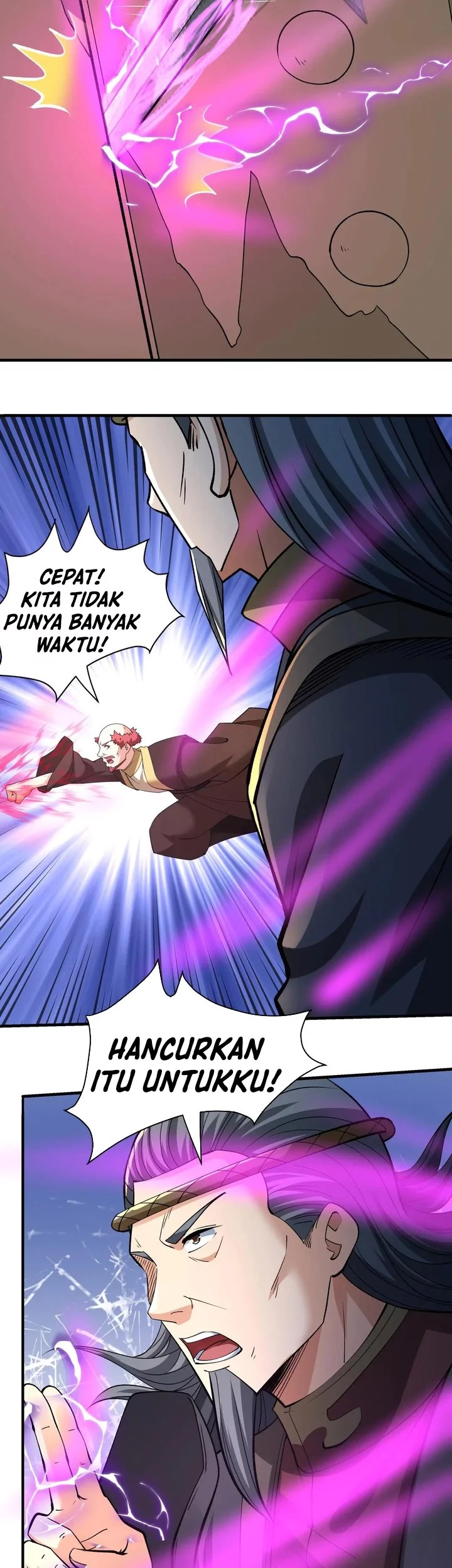 God of Martial Arts Chapter 924 Gambar 23