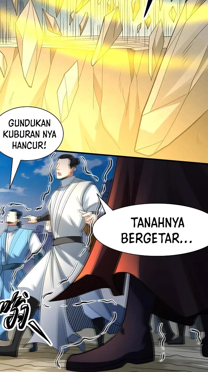 God of Martial Arts Chapter 924 Gambar 4