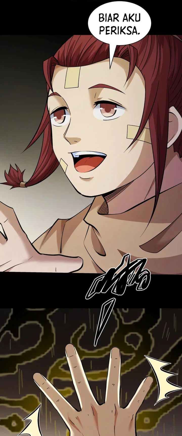 God of Martial Arts Chapter 925 Gambar 23