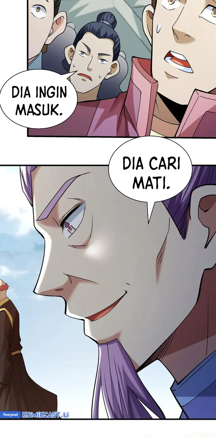 God of Martial Arts Chapter 925 Gambar 4