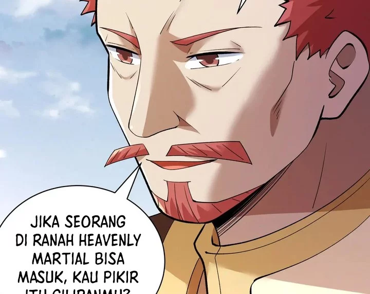 God of Martial Arts Chapter 925 Gambar 6