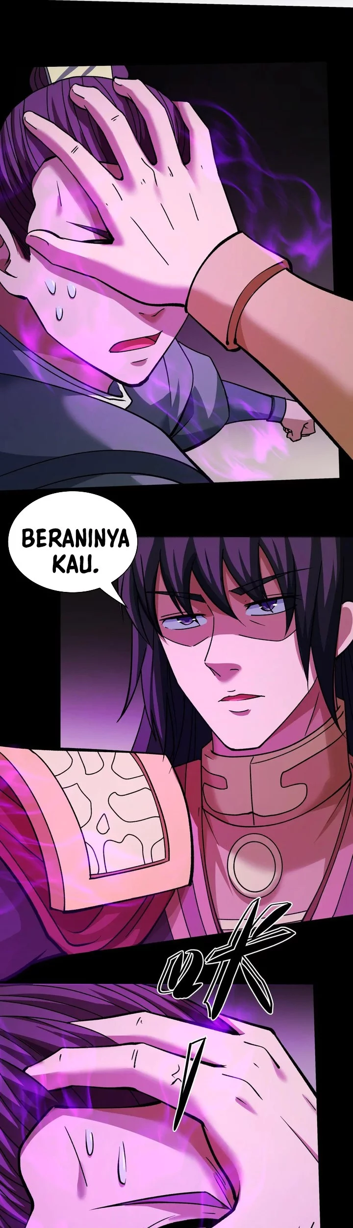 God of Martial Arts Chapter 925 Gambar 13