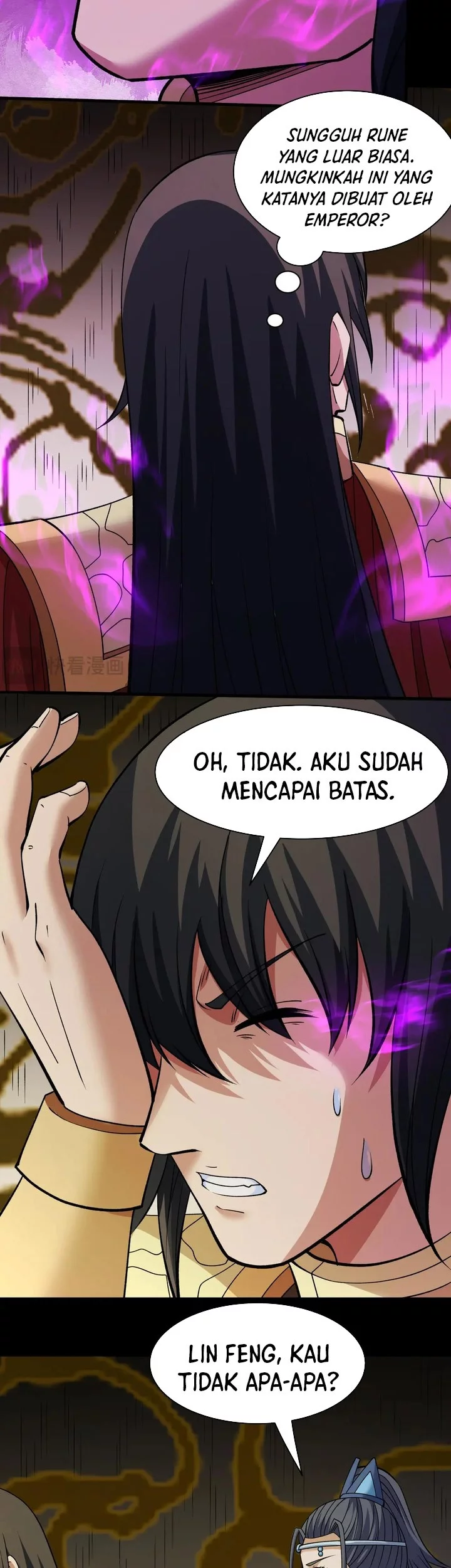 God of Martial Arts Chapter 926 Gambar 19