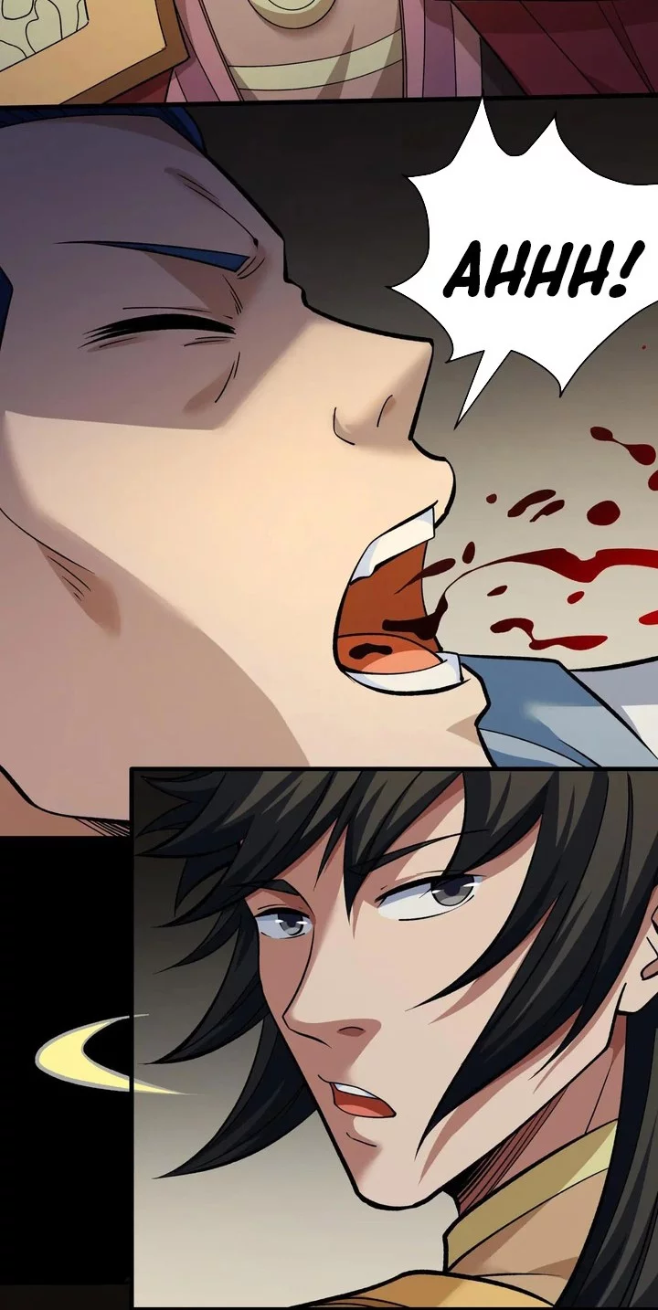 God of Martial Arts Chapter 926 Gambar 4