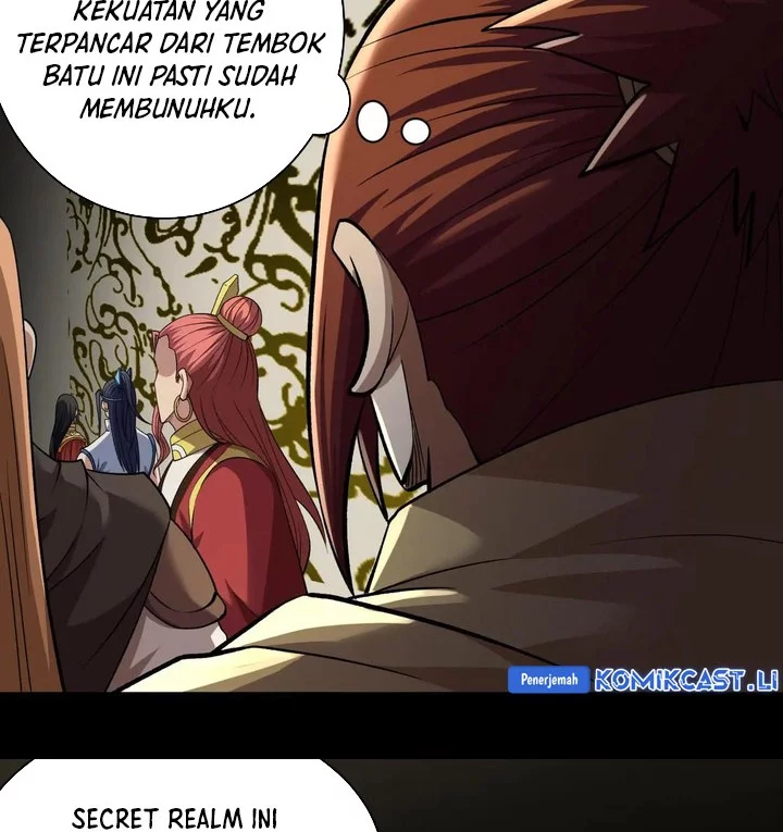 God of Martial Arts Chapter 926 Gambar 6