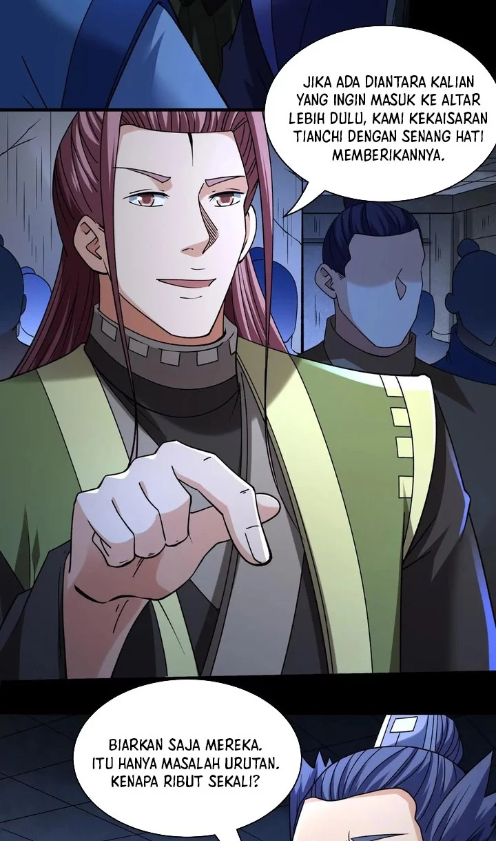 Baca Manhua God of Martial Arts Chapter 928 Gambar 2