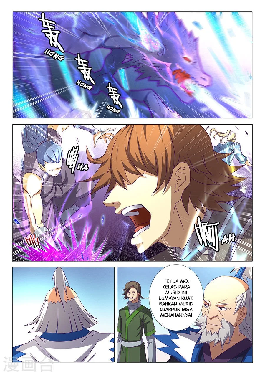 God of Martial Arts Chapter 93 Gambar 7
