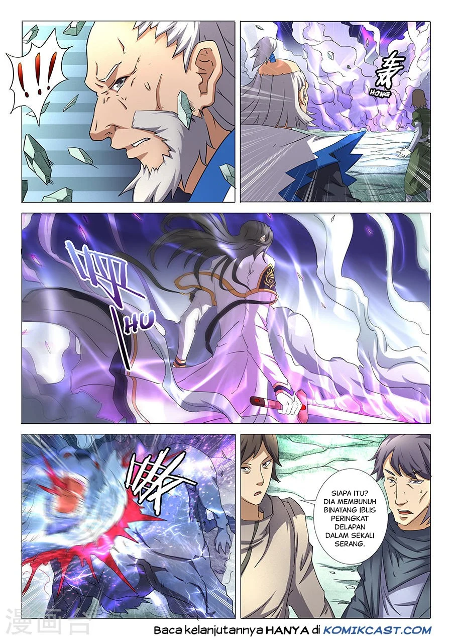 God of Martial Arts Chapter 93 Gambar 9