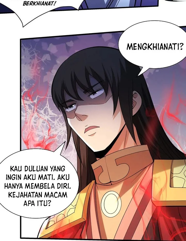 God of Martial Arts Chapter 930 Gambar 18