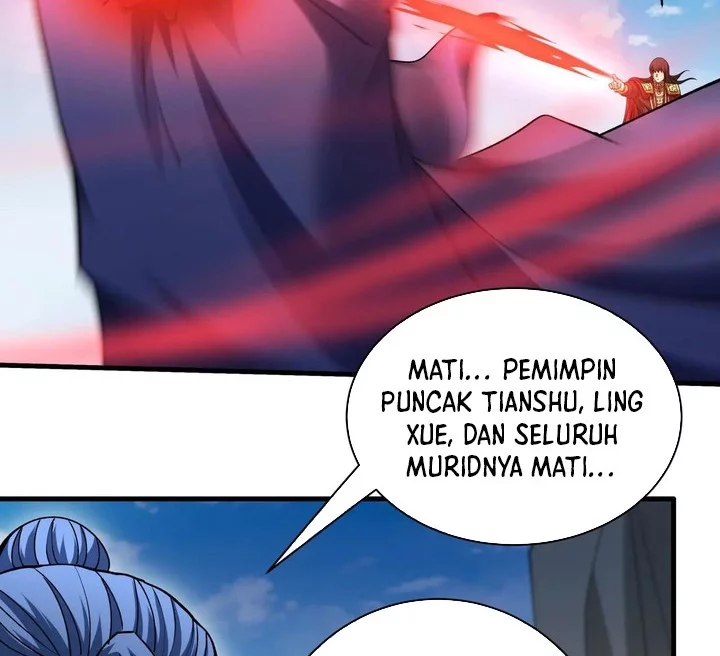 God of Martial Arts Chapter 930 Gambar 20