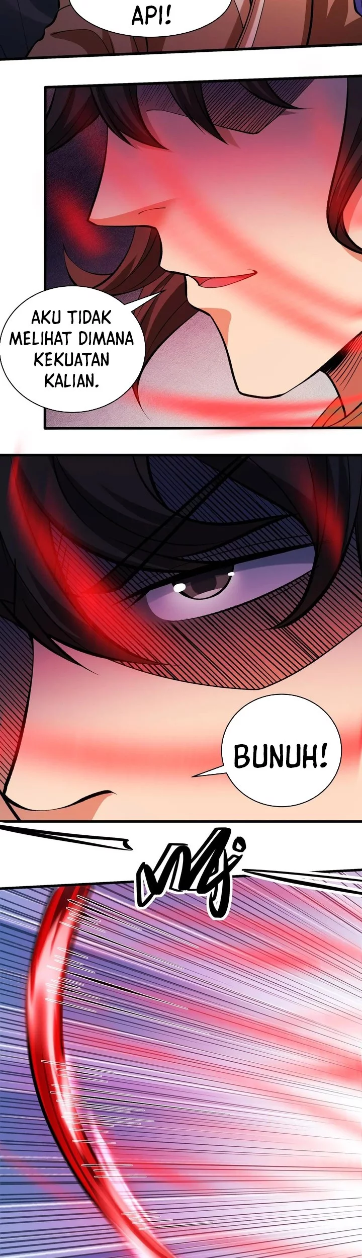 God of Martial Arts Chapter 930 Gambar 5
