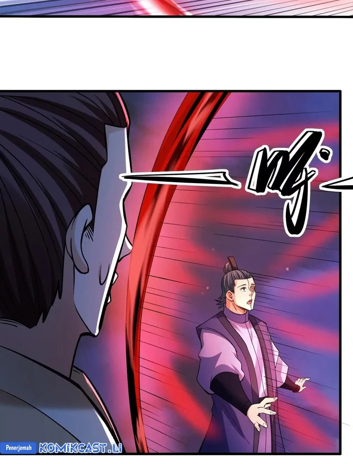 God of Martial Arts Chapter 930 Gambar 6
