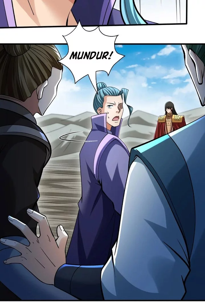 God of Martial Arts Chapter 930 Gambar 14