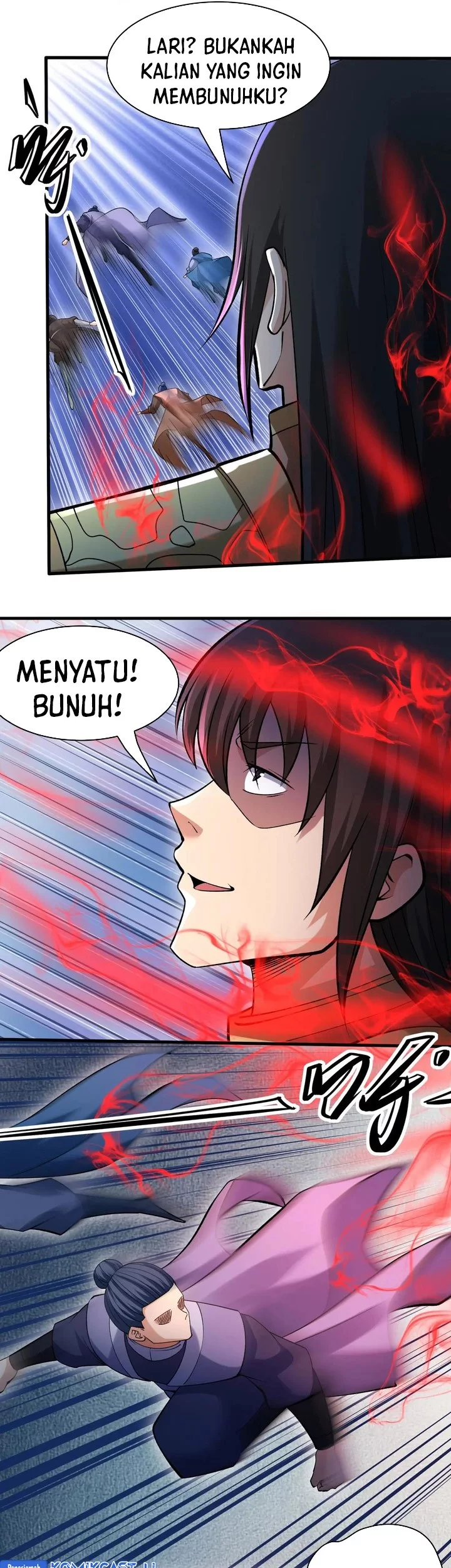 God of Martial Arts Chapter 930 Gambar 15