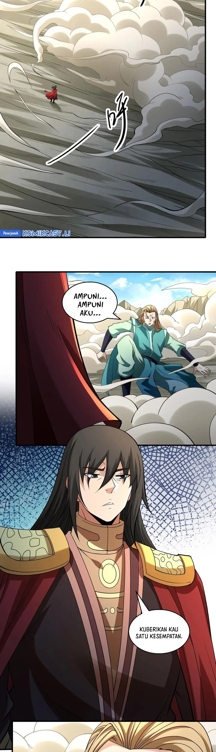 God of Martial Arts Chapter 934 Gambar 11