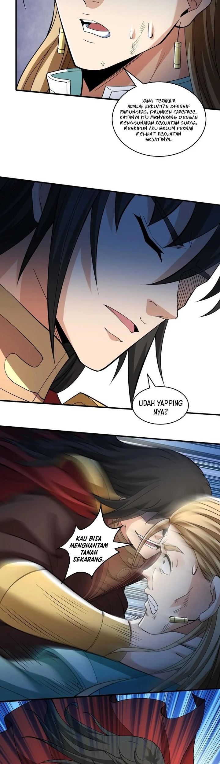 God of Martial Arts Chapter 934 Gambar 15