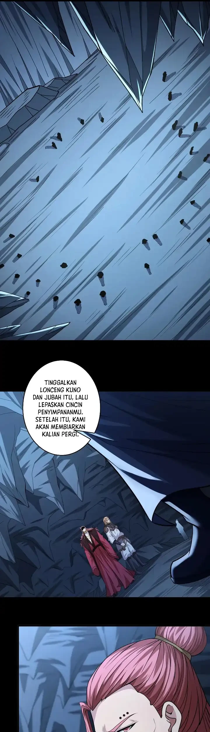 God of Martial Arts Chapter 935 Gambar 20