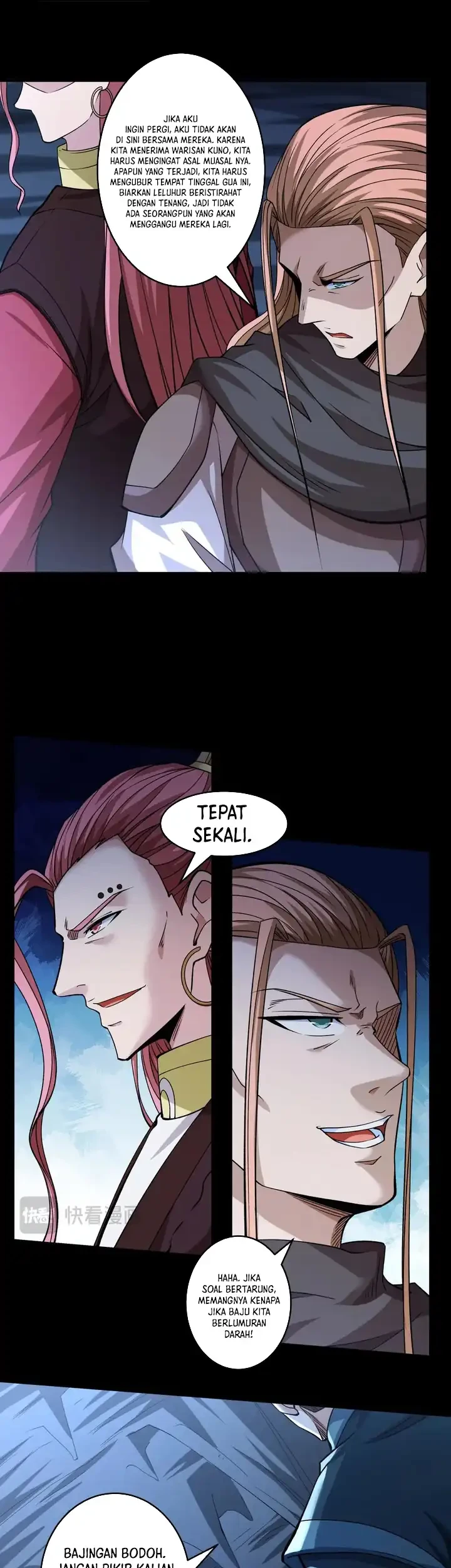 God of Martial Arts Chapter 935 Gambar 22