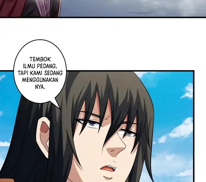God of Martial Arts Chapter 935 Gambar 3