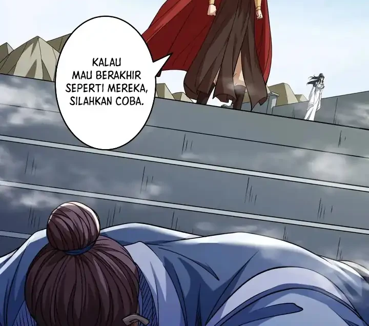 God of Martial Arts Chapter 935 Gambar 5