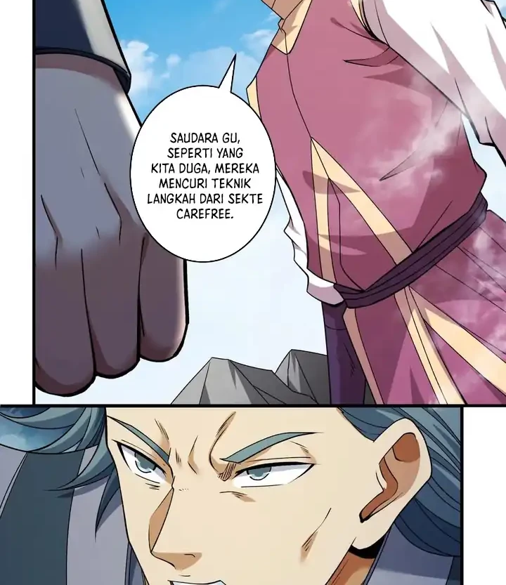God of Martial Arts Chapter 935 halaman 10