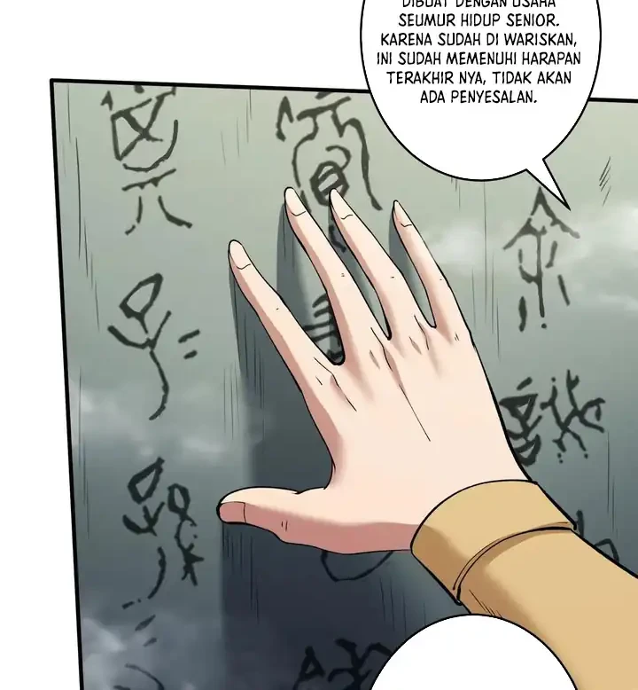God of Martial Arts Chapter 935 Gambar 15