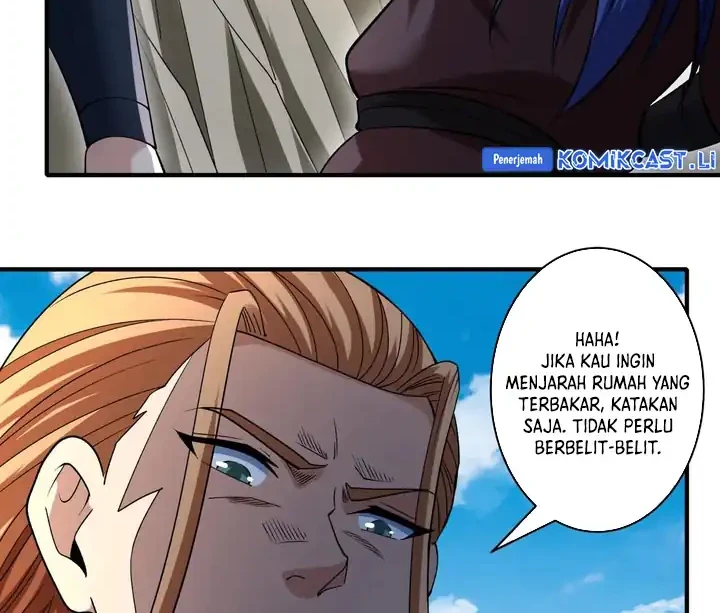 God of Martial Arts Chapter 936 Gambar 23
