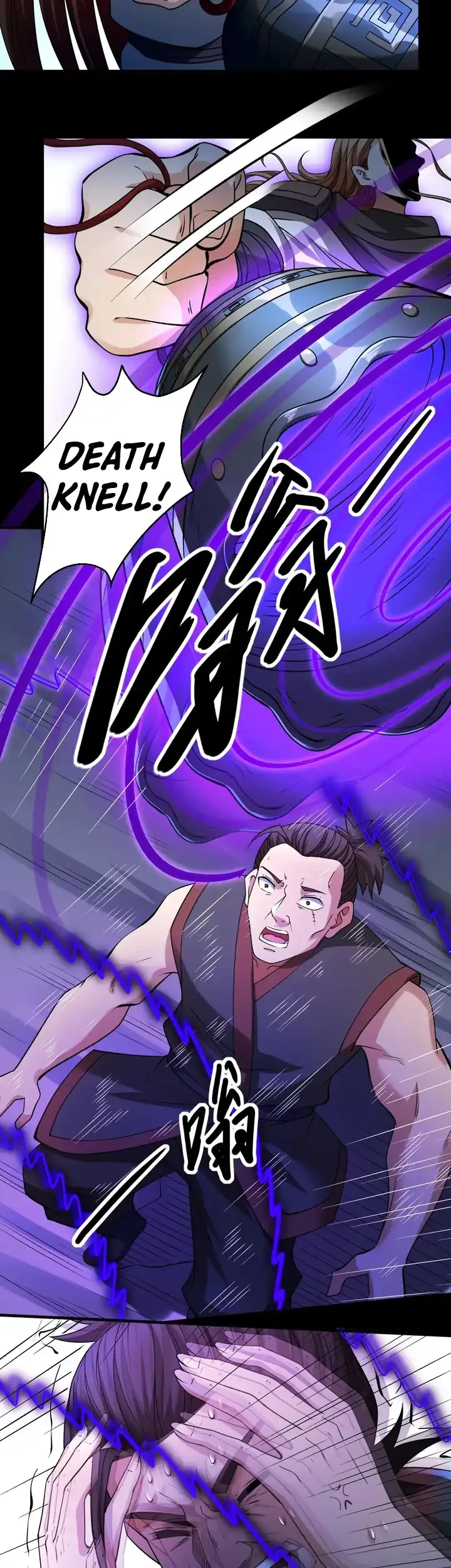 God of Martial Arts Chapter 936 Gambar 4