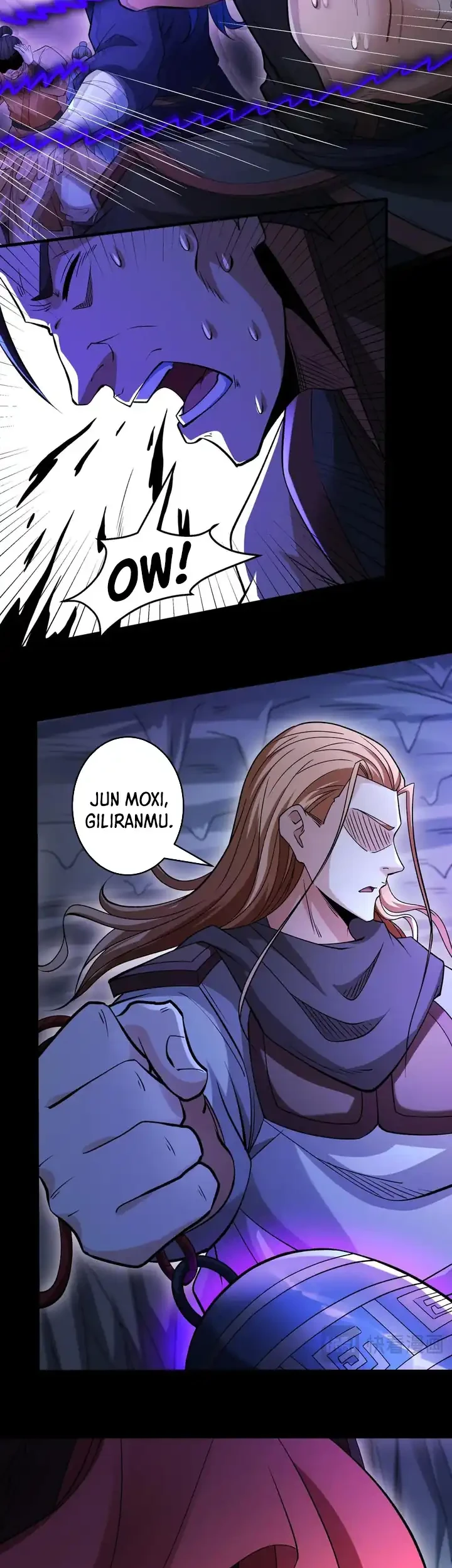 God of Martial Arts Chapter 936 Gambar 6