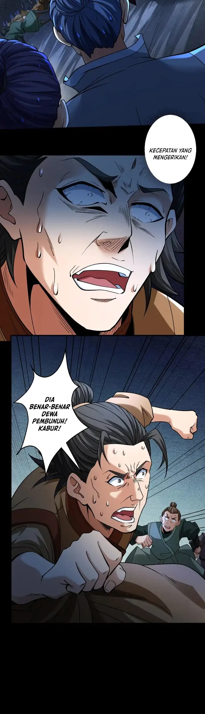 God of Martial Arts Chapter 936 Gambar 12
