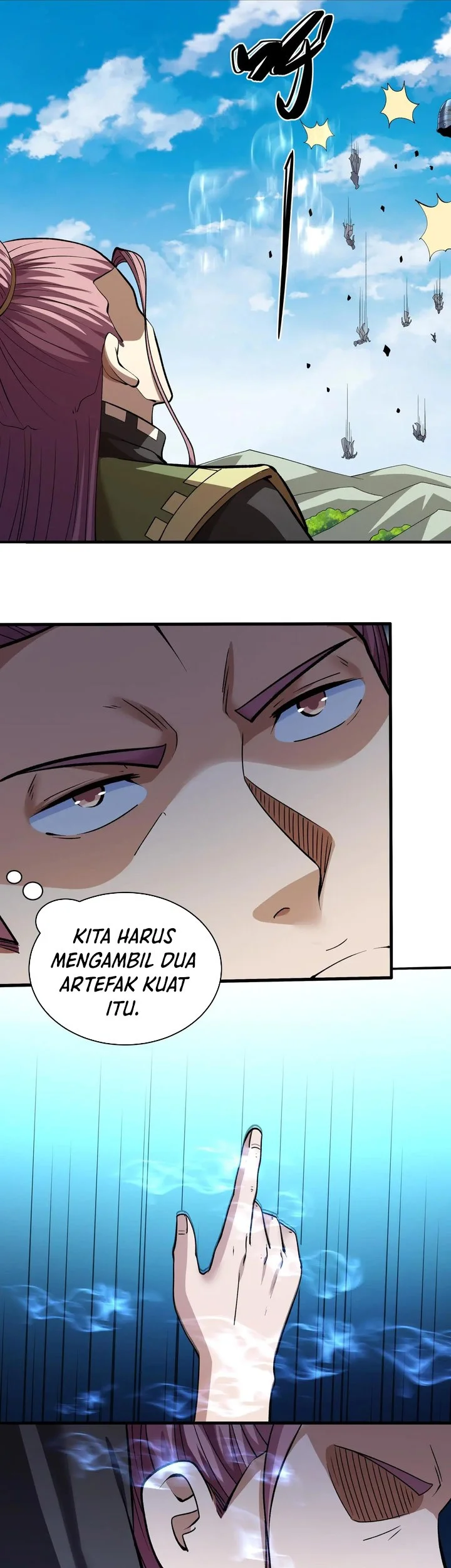 God of Martial Arts Chapter 938 Gambar 7