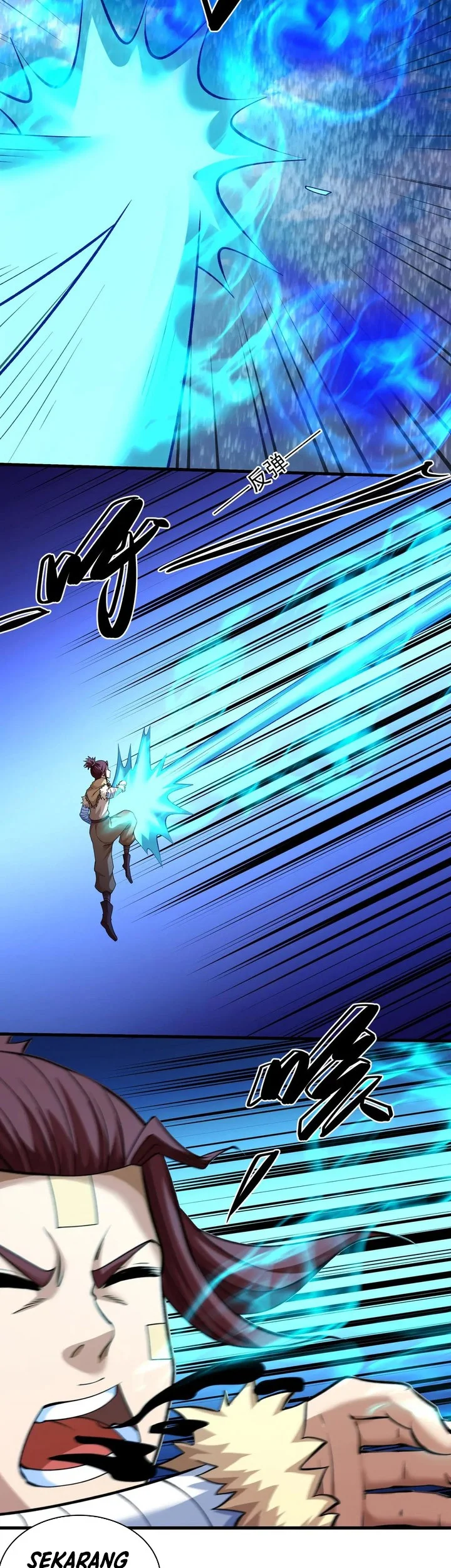 God of Martial Arts Chapter 938 Gambar 17