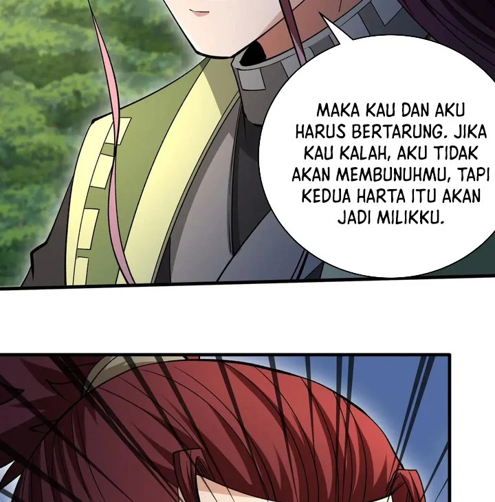 God of Martial Arts Chapter 939 Gambar 20