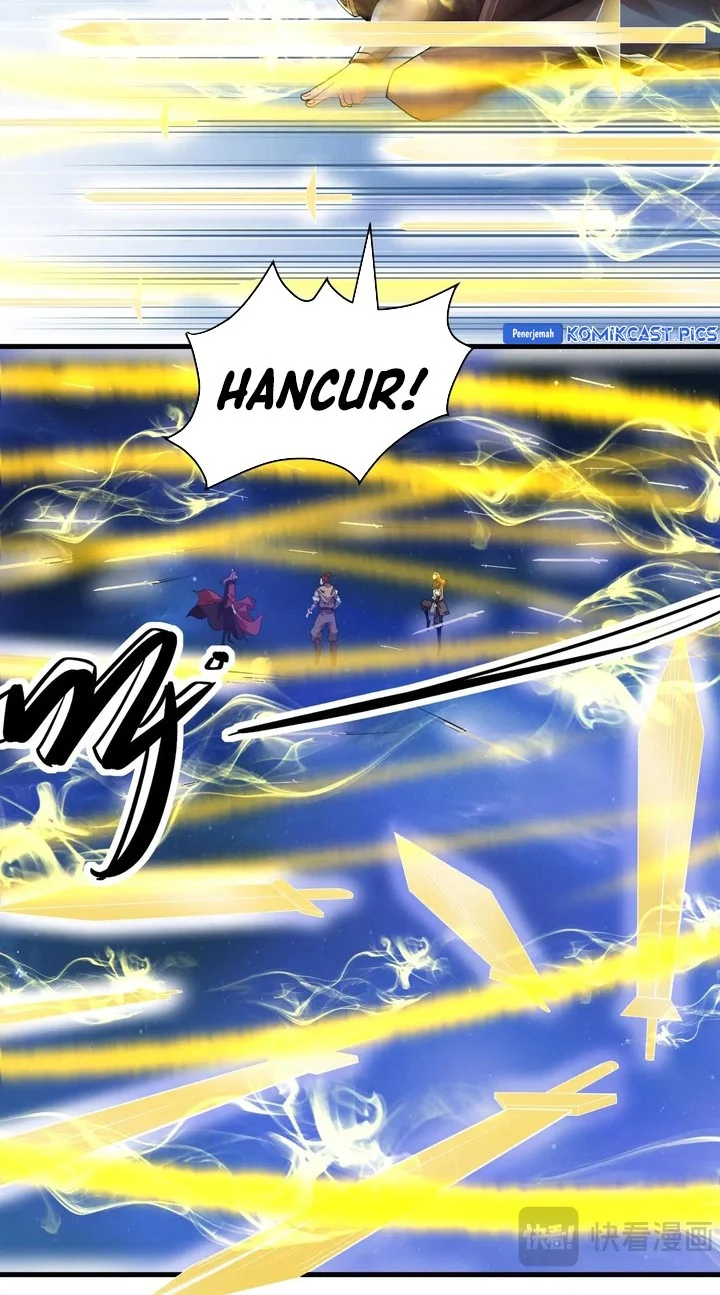 God of Martial Arts Chapter 939 Gambar 4