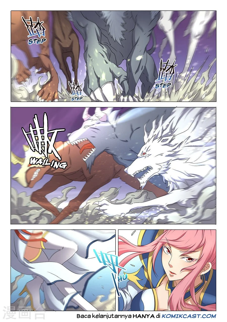 God of Martial Arts Chapter 94 Gambar 10