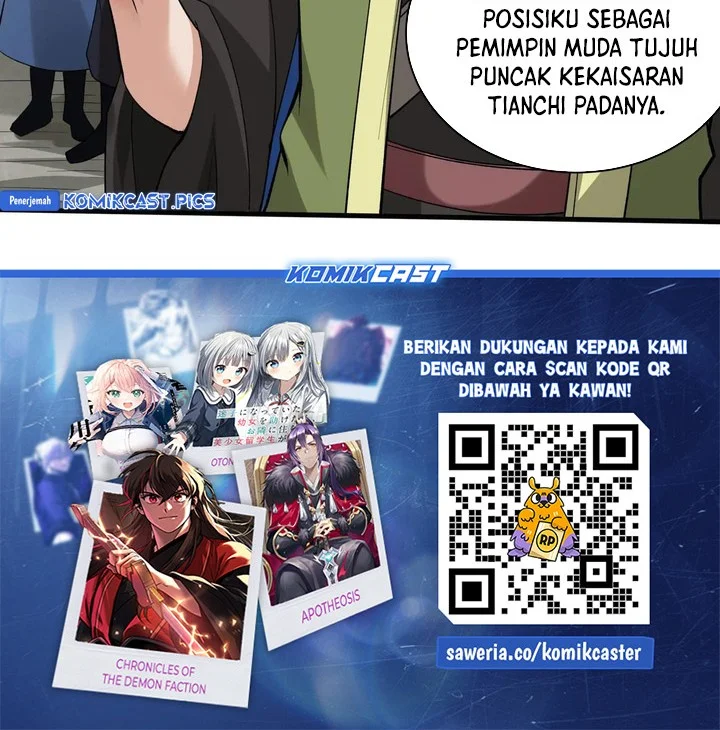 God of Martial Arts Chapter 940 Gambar 24