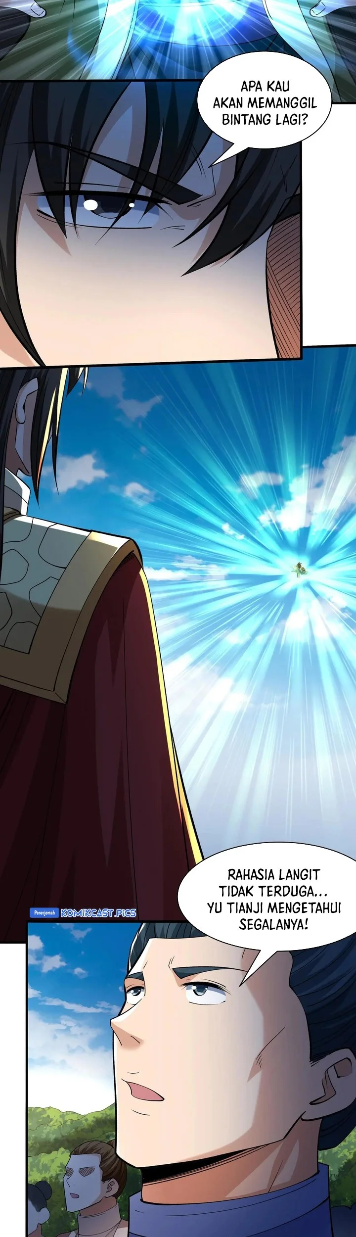 God of Martial Arts Chapter 941 Gambar 25